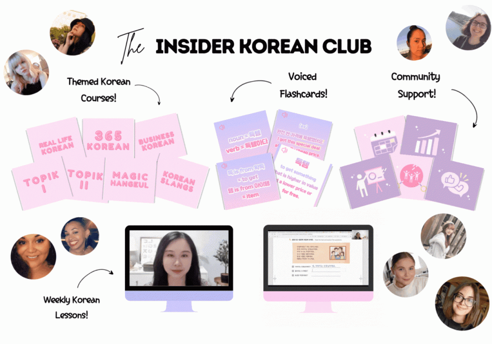 The Insider Korean Club