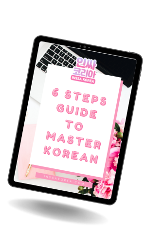 master korean guide